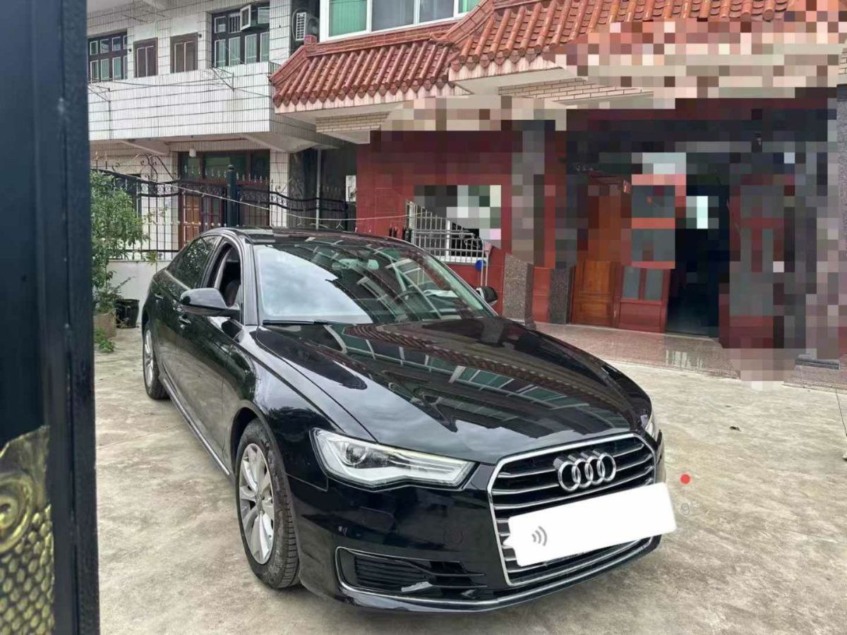 奧迪 奧迪A6  2017款 3.0T allroad quattro圖片