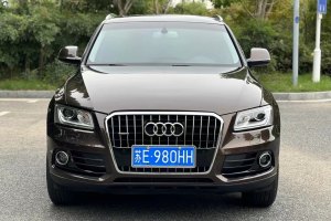 奥迪Q5 奥迪 40 TFSI 技术型