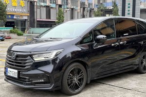 奧德賽 本田 2.0L e:HEV 銳?至尊版