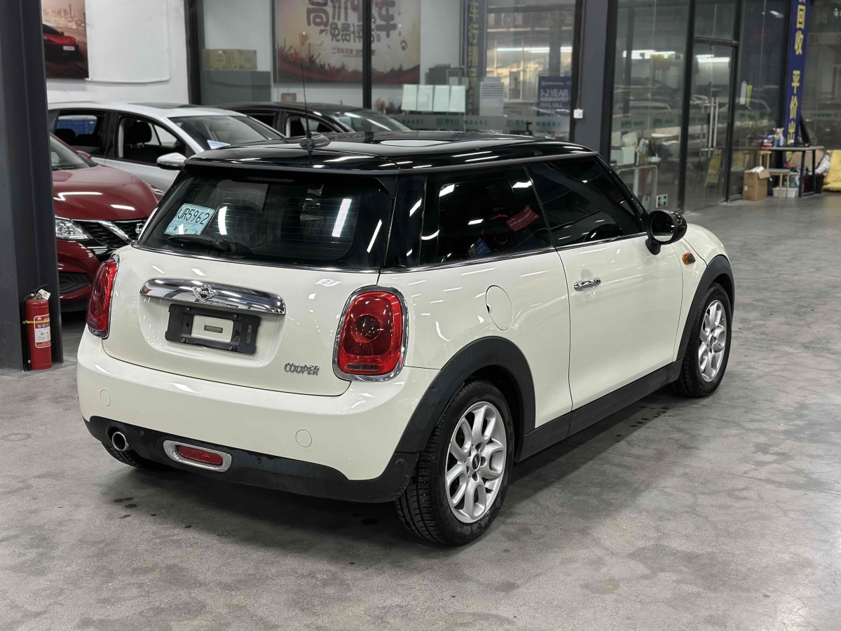 MINI MINI  2014款 1.5T COOPER Fun圖片