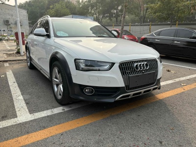 2016年9月 奧迪 奧迪A4(進口) 40 TFSI allroad quattro圖片