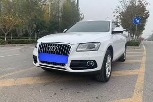 奥迪Q5 奥迪 40 TFSI 技术型