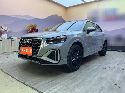 2023年3月 奧迪 奧迪Q2L 35TFSI 進(jìn)取動(dòng)感型 國VI圖片