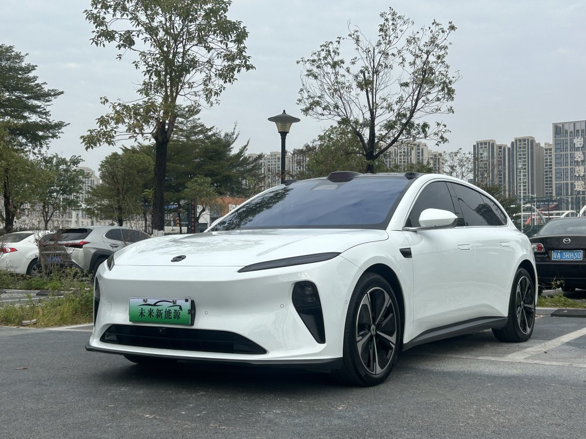 蔚來 蔚來ET5T  2023款 75kWh Touring圖片