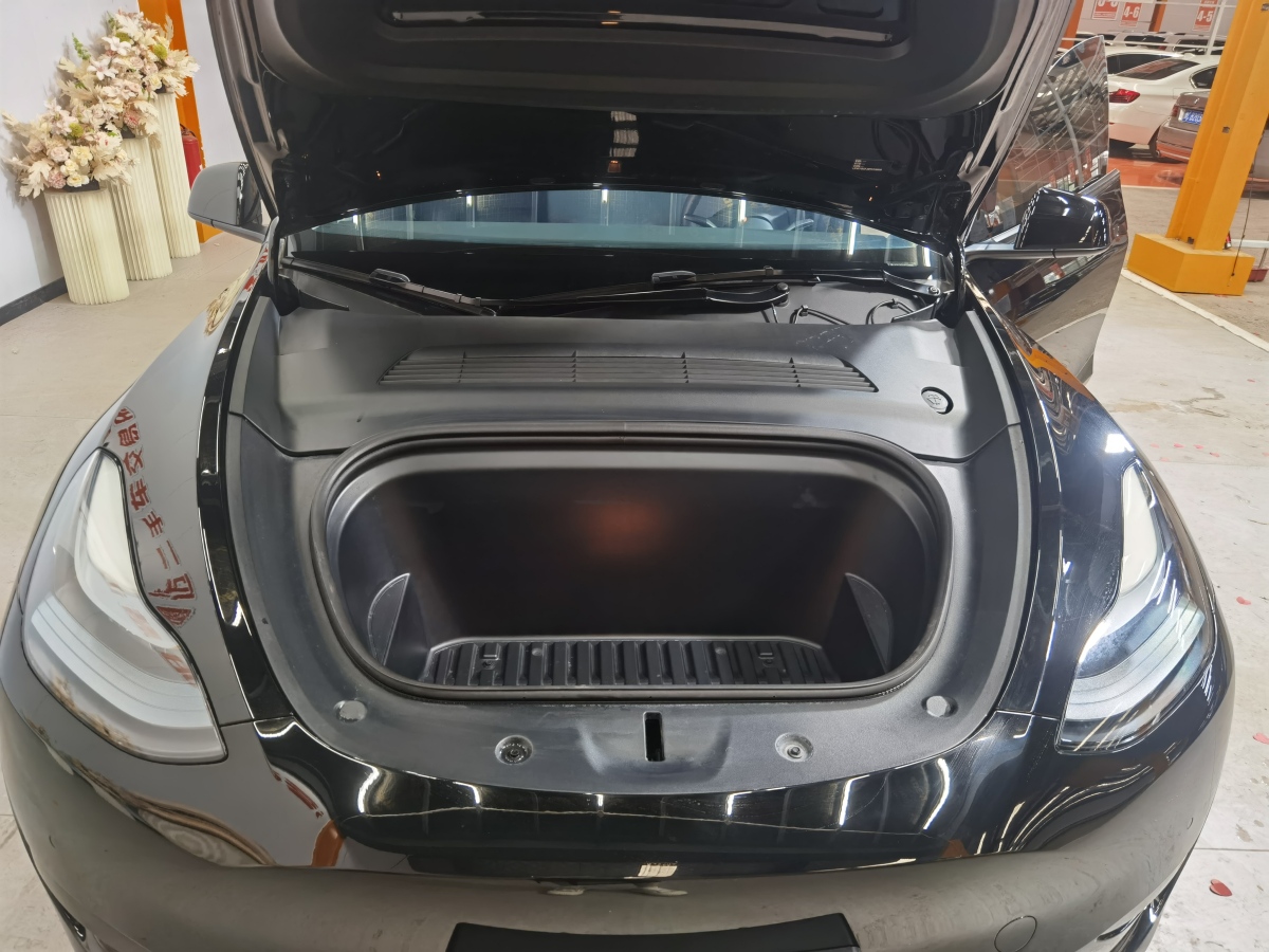 特斯拉 Model Y  2023款 后輪驅動版圖片