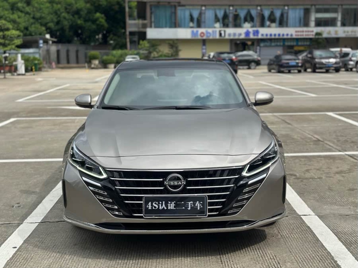 日產(chǎn) 天籟  2022款 2.0L XL-TLS 悅享版圖片
