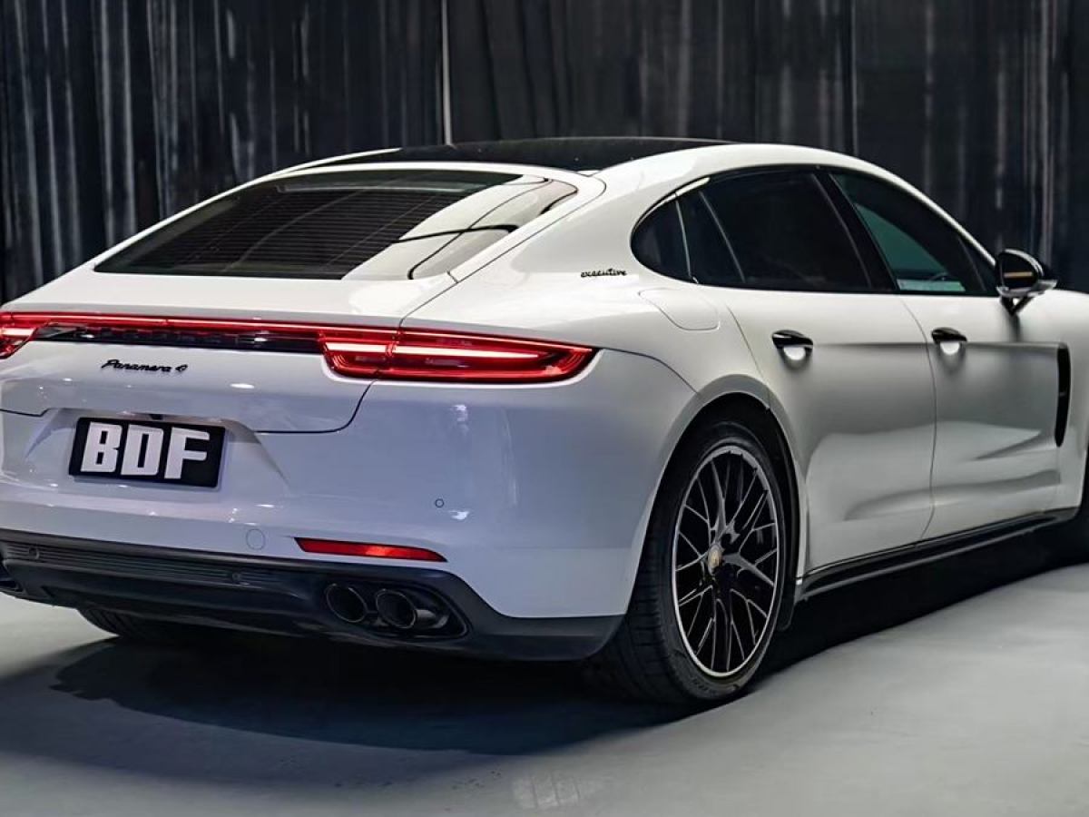 保時捷 Panamera  2019款 Panamera 4 行政加長版 2.9T圖片