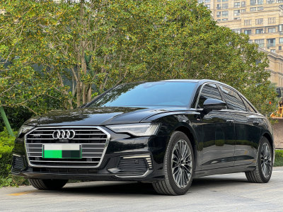 2022年7月 奧迪 奧迪A6L新能源 55 TFSI e quattro圖片