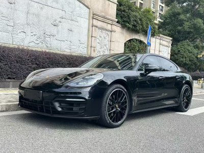 2022年3月 保時(shí)捷 Panamera Panamera 2.9T圖片