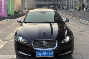 XF 捷豹 XF 3.0L V6豪華版