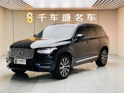 2023年4月 沃爾沃 XC90(進(jìn)口) B5 智行豪華版 5座圖片