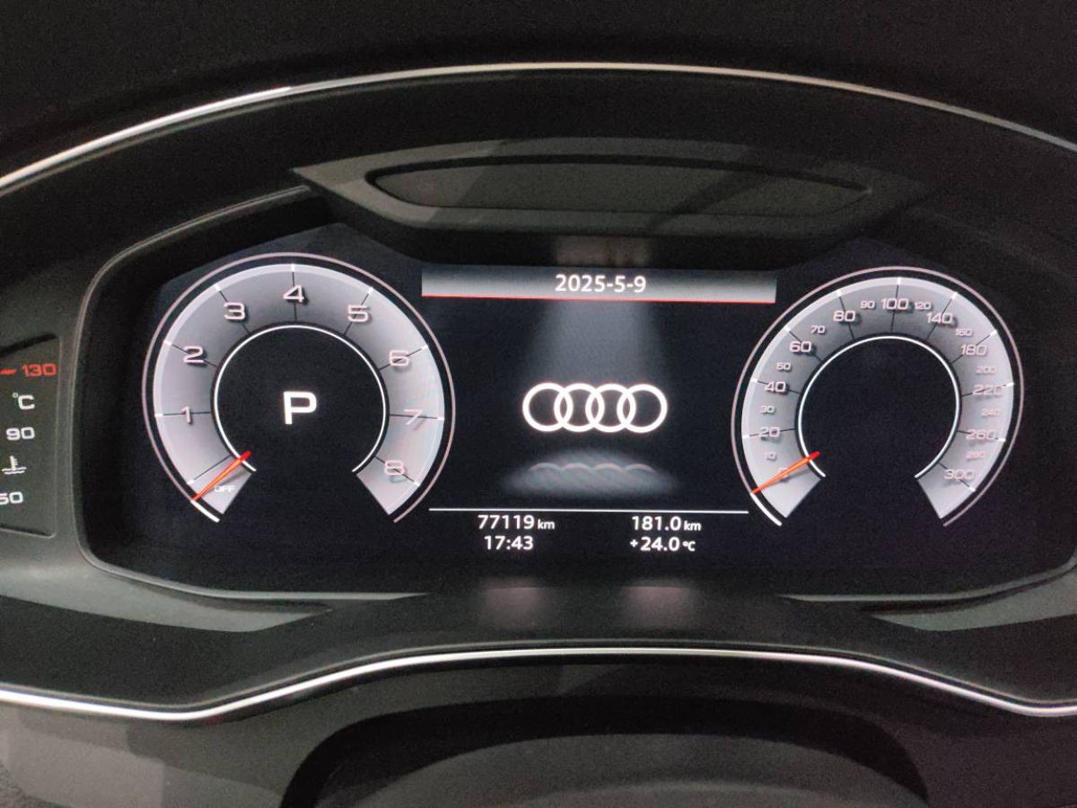 奧迪 奧迪A6L  2019款 45 TFSI 臻選動感型圖片