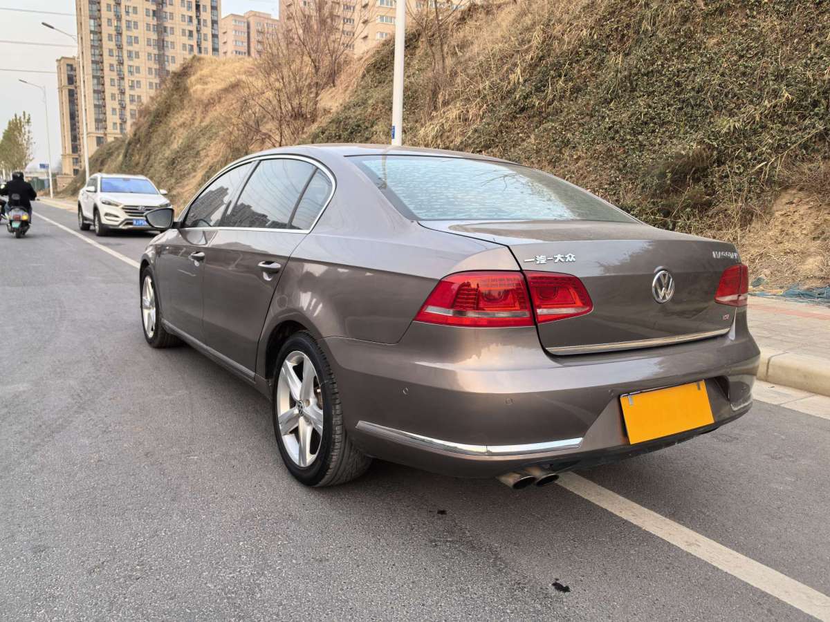 大眾 邁騰  2015款 改款 2.0TSI 尊貴型圖片