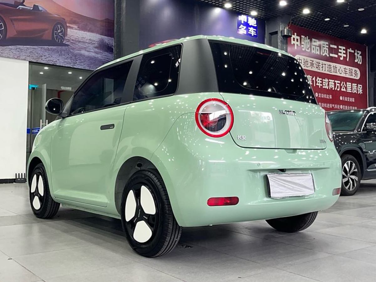 長(zhǎng)安 長(zhǎng)安Lumin  2022款 155km 清甜款圖片