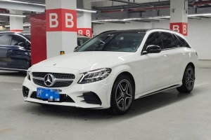 奔馳C級 奔馳 C 260 旅行轎車