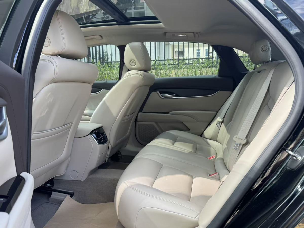凱迪拉克 XTS  2017款 28T 技術(shù)型圖片