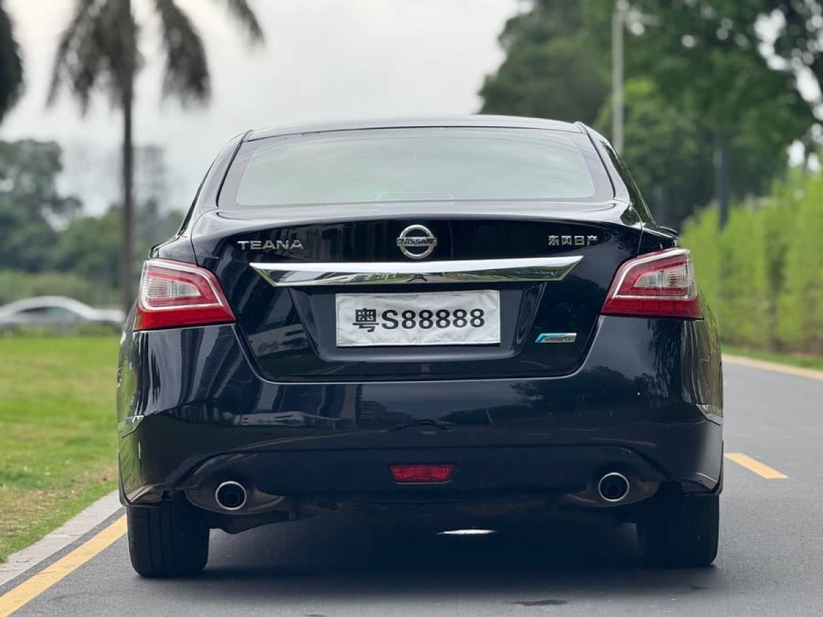 日產(chǎn) 天籟  2013款 2.0L XL舒適版圖片