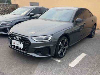 2023年5月 奧迪 奧迪A4L 40 TFSI 豪華動感型圖片