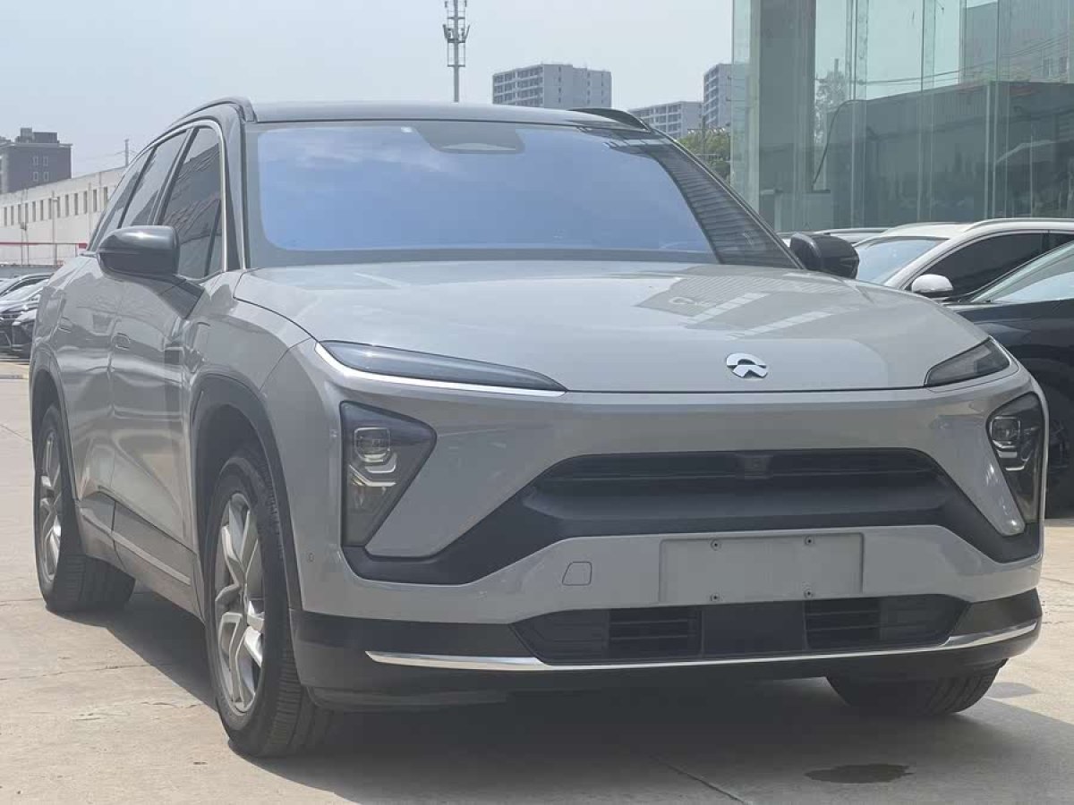 蔚來 ES6  2020款 430KM 性能版圖片