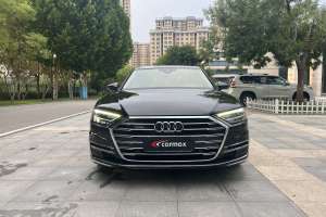 奥迪A8 奥迪 A8L 55 TFSI quattro投放版精英型