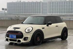 MINI MINI 2.0T COOPER S Excitement