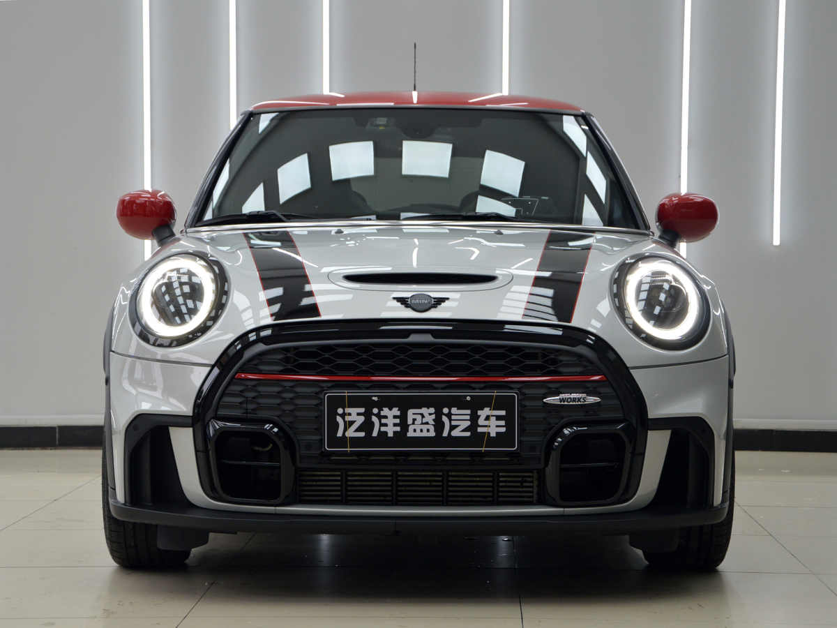 MINI JCW  2022款 改款 2.0T JOHN COOPER WORKS ALL-IN圖片