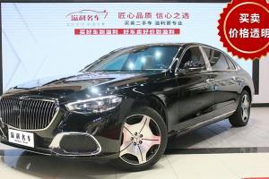 迈巴赫S级 奔驰 改款 S 480 4MATIC