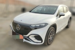 奔驰EQS SUV 奔驰 450 4MATIC 豪华版