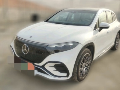 2023年4月 奔馳 奔馳EQS SUV 450 4MATIC 豪華版圖片