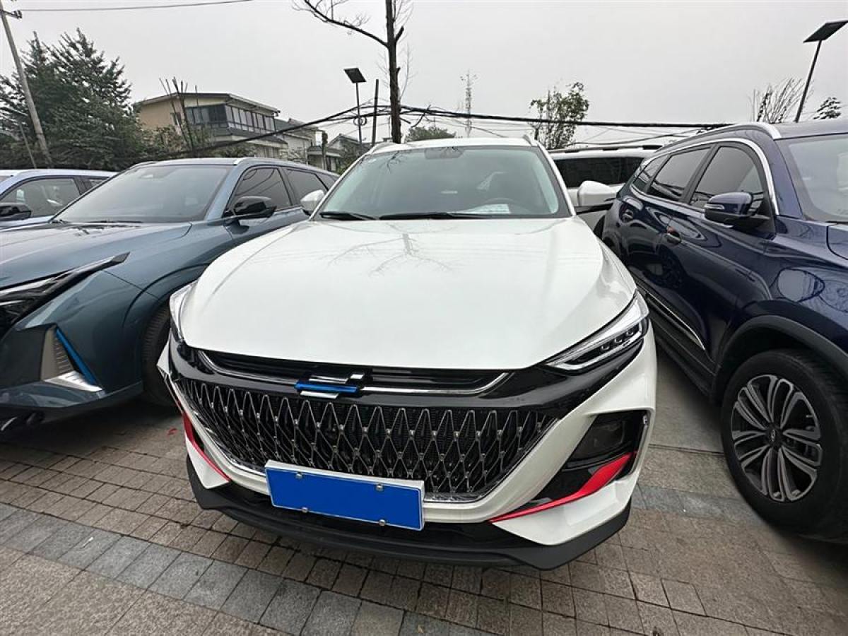 長(zhǎng)安歐尚 長(zhǎng)安歐尚X7 PLUS  2022款 1.5T 藍(lán)鯨自動(dòng)豪華型圖片