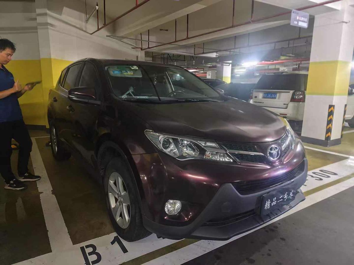 豐田 RAV4 圖片