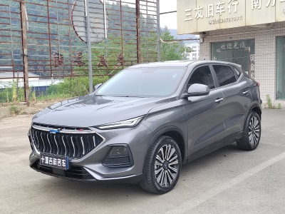 2021年3月 長安歐尚 長安歐尚X5 1.5T DCT尊貴型圖片