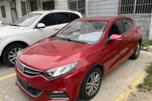 逸動XT 長安 1.6L 自動俊酷型