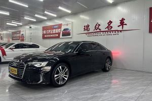 奥迪A6L 奥迪 40 TFSI 豪华动感型