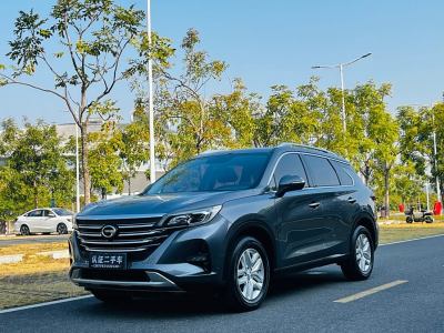 2019年2月 廣汽傳祺 GS5 235T 自動(dòng)精英版圖片