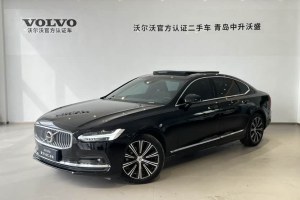 S90 沃爾沃 B5 智逸豪華版
