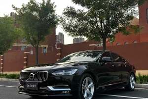 S90 沃爾沃 T5 智逸版