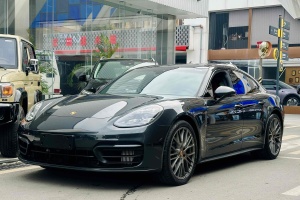 Panamera 保时捷 改款 Panamera 2.9T 铂金版