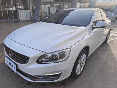 2016年10月 沃爾沃 S60 L 1.5T T3 智行版圖片