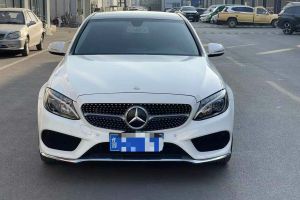 奔馳C級(jí) 奔馳 C 300 L