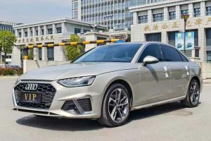 奧迪A4L 奧迪 35 TFSI 時尚動感型