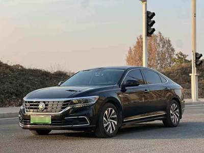 2021年5月 大眾 帕薩特新能源 430PHEV 混動豪華版圖片