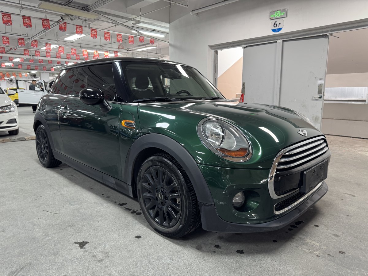 MINI CLUBMAN  2016款 改款 1.5T COOPER圖片