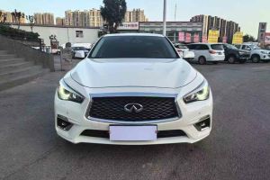 Q50L 英菲尼迪 2.0T 舒适版