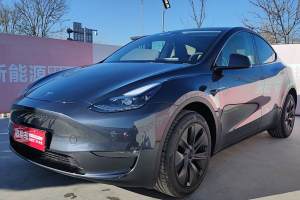 Model Y 特斯拉 長(zhǎng)續(xù)航全輪驅(qū)動(dòng)版