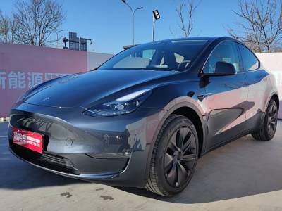 2024年12月 特斯拉 Model Y 長續(xù)航全輪驅(qū)動(dòng)版圖片