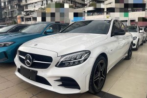 奔馳C級 奔馳 C 260 L 運動星耀臻藏版