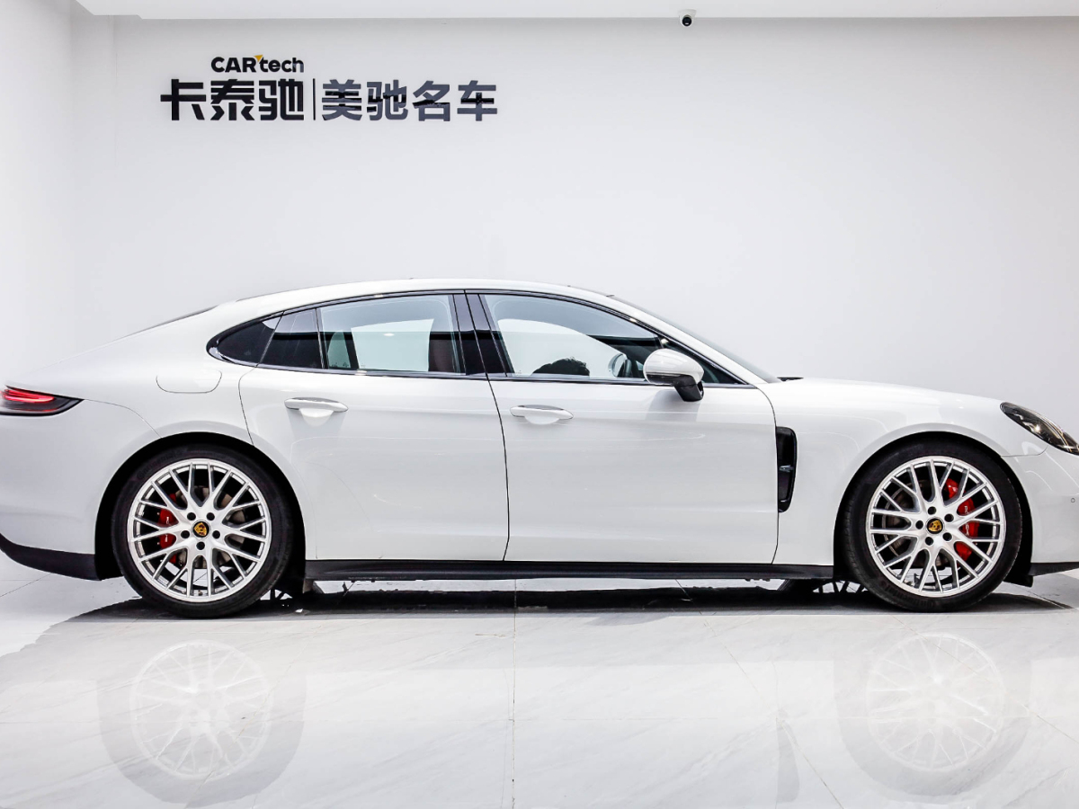 保時(shí)捷 Panamera 2023款 2.9T圖片