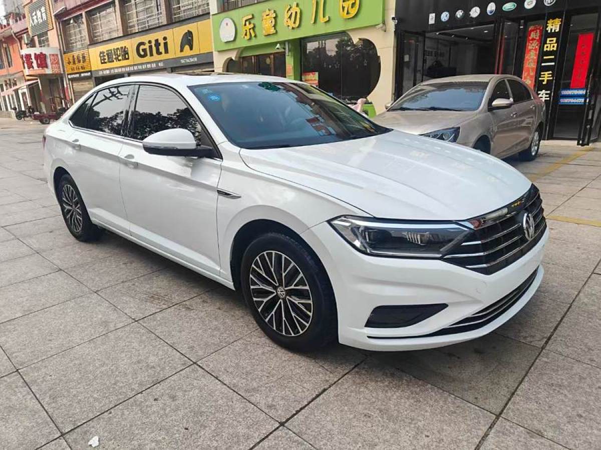 大眾 速騰  2019款 280TSI DSG舒適型 國(guó)VI圖片