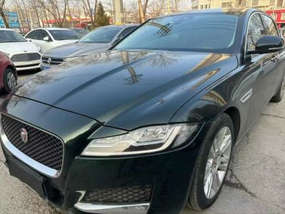 2016年1月 捷豹 XFL F-PACE 2.0T 都市尊享版圖片